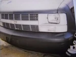 Lebra Front End Mask Fits Chevy Astro 1995-2005 Base Model Only. Fixed Price $148.99.