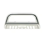 Westin E-series Bull Bar Brush Guard Bumper Protection Stainless 31-6010. Fixed Price $502.99.