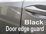Fit 2005-2018 Volkswagen Black Door Edge Protector Guard Moulding 4PCS. Fixed Price $19.21.