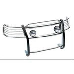 Westin Automotive 45-1280 Sportsman 1-PIECE Grille Guard Polished. Fixed Price $245.99.