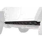 Rugged Ridge Matte Black Body Armor Rocker Guards For Wrangler Jl 4-DOOR Pair. Fixed Price $359.99.