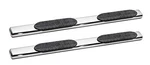 Westin 21-64130 6" Pro Traxx Cab Length Polished Oval Tube Step Bars. Fixed Price $712.99.