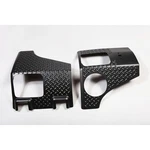 Rugged Ridge 11651.01 Body Armor Corner Guards Fits 07-18 Wrangler (jk). Fixed Price $214.99.