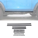 Car Pinch Weld Trail Armor Rocker Panels Ford Bronco Door 2021+ Exterior. Fixed Price $59.99.