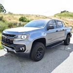Westin 28-31015 Outlaw Running Boards. Fixed Price $804.99.