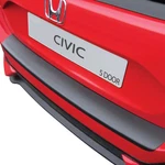 Rgm Rear Bumper Protector / Cover Fits Honwardsda Civic Fk 2017 - (RBP978). Fixed Price $79.40.