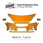 Volvo S60 R-design 2019-2025 3M Series Precut Paint Protection Clear Bra Ppf. Fixed Price $279.63.