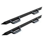 Raptor RTS20CH Drop Step Black For 07-14 Silv/sra 1500-3500 Hd Ext/double Cab. Fixed Price $428.99.