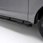 Aries Offroad 205013 Black Side Bars 3" Nerf For 02-08 Dodge Ram Std Cab. Fixed Price $235.95.