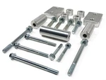 Tuff Country 55916 Skid Plate Spacer Kit For 07-21 Toyota Tundra 4WD W/trd Pro. Fixed Price $90.46.