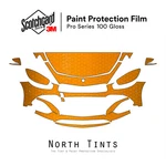 Mercedes Benz SL450 & SL550 2017-2020 3M Pro Precut Paint Film Clear Bra Ppf Kit. Fixed Price $279.63.