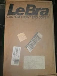55443-01 '92-'96 Mazda MX-3 Lebra. Fixed Price $125.00.
