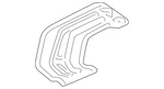Genuine Ford Powertrain Skid Plate 9L3Z5D032A. Fixed Price $123.35.