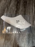 Genuine 2021-2025 Porsche Taycan Stone Guard. Fixed Price $49.49.