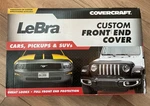 Lebra Front End Mask Cover Fits Toyota RAV4 2019-2022 Excluding Adventure. Fixed Price $60.00.