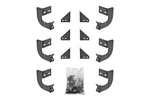 Dee Zee DZ66336 Hex Series Tubular Mounting Kit. Fixed Price $191.69.