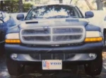 Lebra Front End Mask Cover Fits Dodge Dakota 1997-2002 97-02. Fixed Price $148.99.