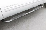 Lund 23294801 Running Boards -nerf Bars Stainless Steel Fits 07-21 Toyota Tundra. Fixed Price $123.20.