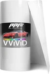 Vvivid High Gloss Paint Protection Film (ppf) X 6" 120", Transparent. Fixed Price $20.78.
