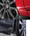 2019-2020 Mazda 3 (4 Door Sedan) Front And Rear Splash Guards (set Of 4). Fixed Price $141.60.