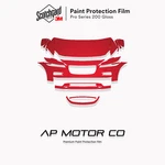 Jaguar F-pace 2017-2020 3M Series Precut Paint Protection Film Clear Bra Ppf. Fixed Price $303.61.