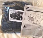 Genuine Mopar 8220884 Front End Cover Mask 2005-2010 Dodge 300C Models 82208524. Fixed Price $99.78.