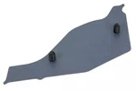 Genuine Gm Driver Side Quarter Panel Lower Baffle 84239796. Fixed Price $12.48.