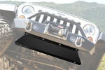 Lod JSP0731 Signature Shorty Bumper Bolton Skid Plate For 07-18 Jeep Wrangler Jk. Fixed Price $188.49.