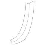 Genuine Toyota Paint Protection Film 58744-04010. Fixed Price $32.54.