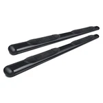 For Nissan Frontier 05-21 Lund 4" Cab Length Black Oval Straight Tube Steps. Fixed Price $238.77.
