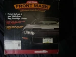Nos Covercraft Custom Front Mask Bra MM42356 For 94-95 Honda Accord Sdn &wagon. Fixed Price $89.00.