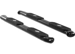 Aries S224046 For 07-14 Silverado Double Cab 4" Nerf Bars Black. Fixed Price $253.89.