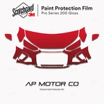 Audi A4 Line 2020-2025 Precut 3M Series Paint Protection Clear Bra Ppf. Fixed Price $303.61.