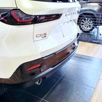 For: Mazda CX-5 2026-2027 Rear Bumper Protector #RBP-023. Fixed Price $79.64.