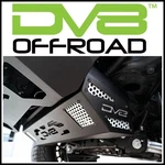 DV8 Offroad SPBR-01 Steel Bolt-on Front Skid Plate Fits 2021-2024 Ford Bronco. Fixed Price $449.99.