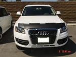 Colgan Custom Sport Hood Bra Mask Fits Audi Q5 Suv 2013-2017. Fixed Price $166.98.