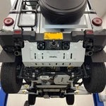 Rival 2333.4507.1.6 Skid Plate. Fixed Price $499.00.