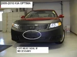 Lebra Front End Mask Cover Fits Kia Optima 2009-2010. Fixed Price $148.99.