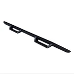 Trailfx DHS009B Tfx Drop Hoop Steps Nerf Bar Round 3" Style. Fixed Price $485.22.