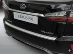 Rgm Rearguard Fits Lexus RX450 2016-2022 -silver. Fixed Price $209.95.