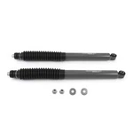 Off Road Rear Shocks 0-3" Lift For Ram 1500 2WD 4WD 2019-2023 Twin Tube Design. Fixed Price $80.32.
