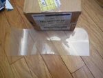 Nos 1999-2010 Ford F250 F350 Stone Guard Trim F81Z-25292A22-AA. Fixed Price $22.49.