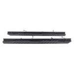 For Chevy Silverado 1500 19-26 Running Boards 6" Frontier Series Cab Length. Fixed Price $849.00.