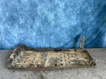 Toyota 4RUNNER 1996-2002 Fuel Gas Tank Skid Plate Cover Guard Oem. Fixed Price $179.95.