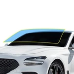 Pre Cut For Genesis G70 2019+ Front Windshield Protection Clear Bra Film. Fixed Price $189.99.