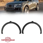 For Hyundai Santa Cruz 2022-2024 Front Fender Flare Wheel Molding Arch Lh Set. Fixed Price $3999.90.