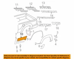 76926-04020 Toyota Protector, Side Mudguard, NO.2 7692604020, New Genuine Oem Pa. Fixed Price $36.42.