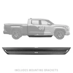 Go Rhino D14436T Step Nerf Bar For 22 Toyota Tundra. Fixed Price $675.63.