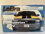 Lebra Custom Front End Cover Fits Audi A6 Sedan 1998 1999-2001. Fixed Price $89.00.