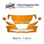 3M Precut Paint Protection Film Clear Bra Ppf For Genesis G90 2017-2018 Kit. Fixed Price $279.63.